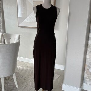 NWT Lululemon All Aligned Ribbed Dress